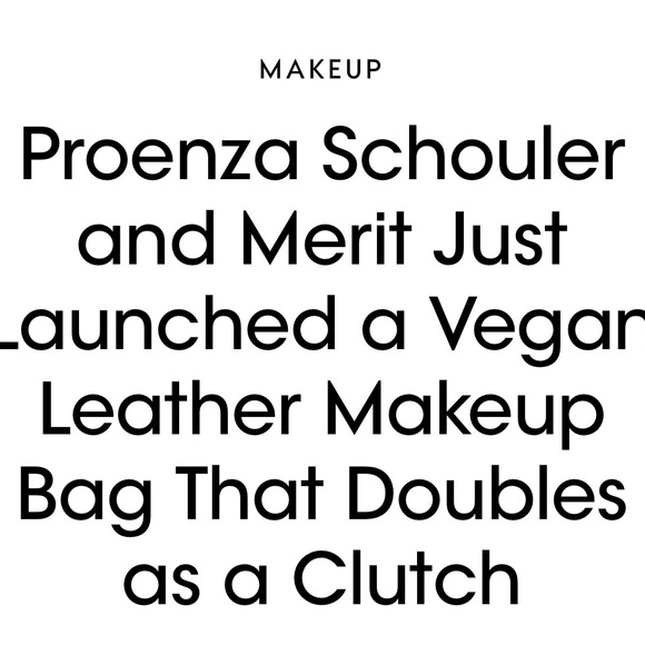 Proenza Schouler The Signature Bag, vegan - Picture 2 of 8